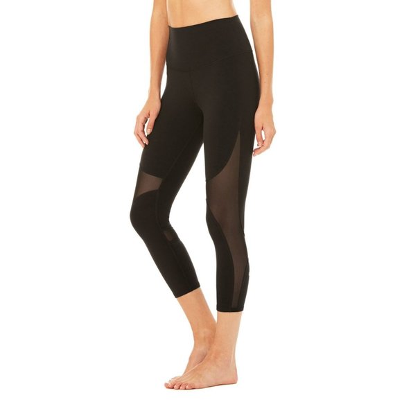 Alo Yoga High Waist Coast Capri